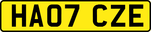 HA07CZE