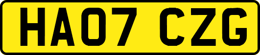 HA07CZG