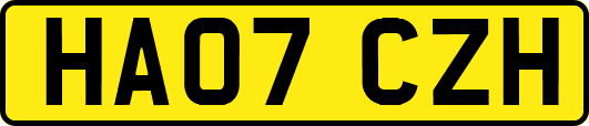HA07CZH