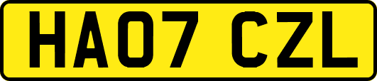 HA07CZL