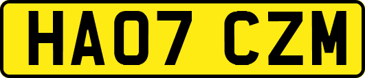 HA07CZM