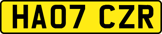 HA07CZR