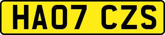 HA07CZS