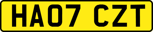 HA07CZT