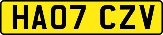 HA07CZV