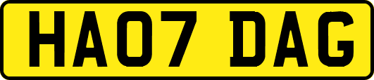 HA07DAG