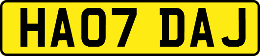 HA07DAJ