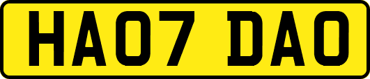 HA07DAO