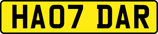 HA07DAR