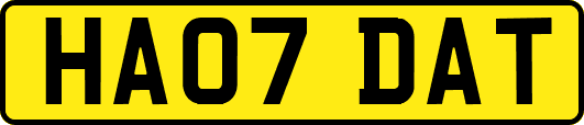 HA07DAT