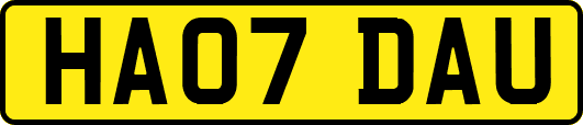 HA07DAU