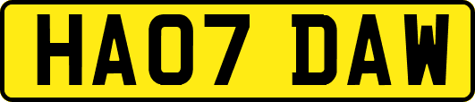 HA07DAW
