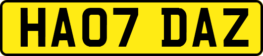 HA07DAZ