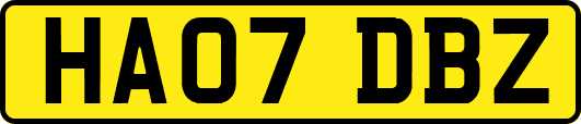 HA07DBZ