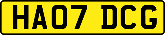 HA07DCG