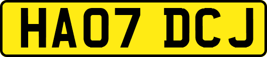 HA07DCJ
