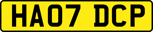 HA07DCP