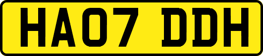 HA07DDH