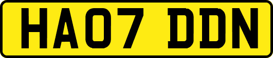 HA07DDN