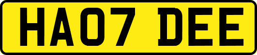 HA07DEE