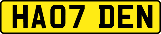 HA07DEN