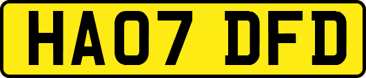 HA07DFD
