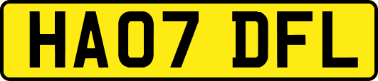 HA07DFL