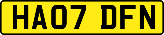 HA07DFN