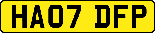 HA07DFP
