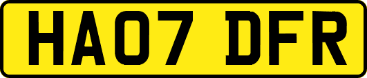 HA07DFR