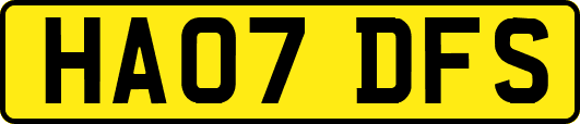 HA07DFS