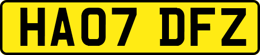 HA07DFZ