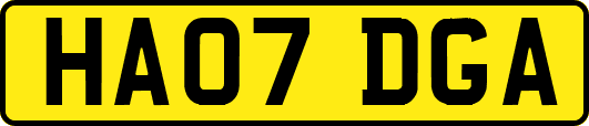 HA07DGA