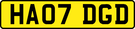 HA07DGD