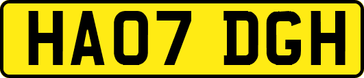 HA07DGH