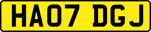 HA07DGJ