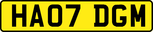 HA07DGM