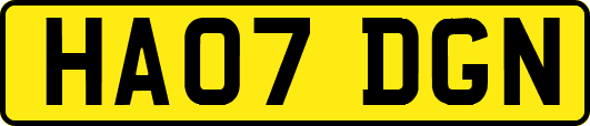 HA07DGN