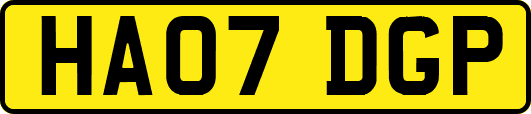 HA07DGP
