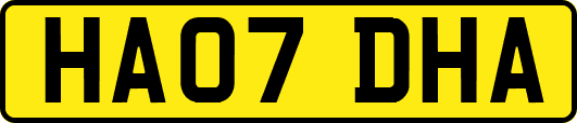 HA07DHA