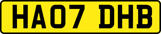 HA07DHB