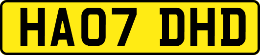 HA07DHD