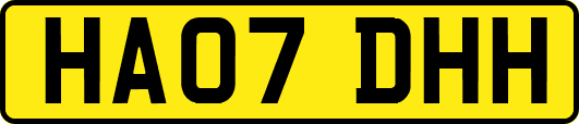 HA07DHH