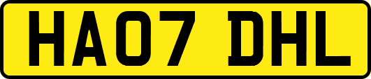 HA07DHL