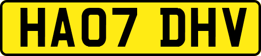 HA07DHV