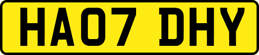HA07DHY