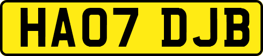 HA07DJB