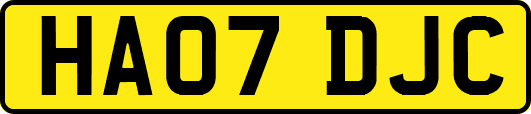HA07DJC