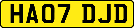 HA07DJD