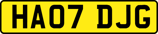 HA07DJG